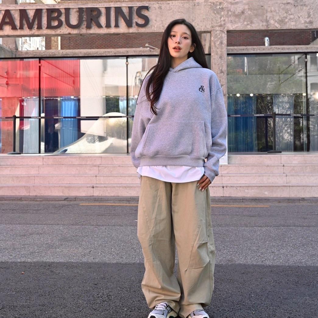 #C454 Side Cross Hoodie