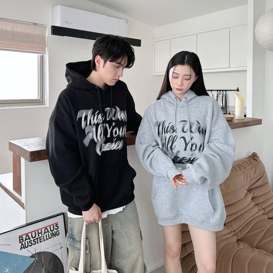 「買2件送頸巾 新年前到貨」#C254 This Was All Your Choice Hoodie - Idiot Sandwich Apparel Limited - 