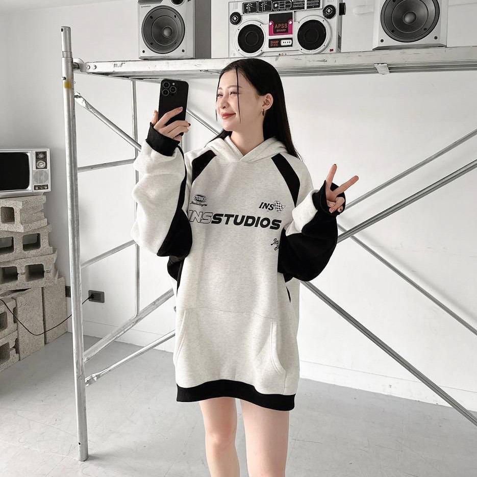 「買2件送頸巾 新年前到貨」#C260 InsStudios Hoodie - Idiot Sandwich Apparel Limited - 