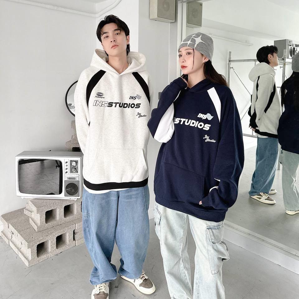 「買2件送頸巾 新年前到貨」#C260 InsStudios Hoodie - Idiot Sandwich Apparel Limited - 