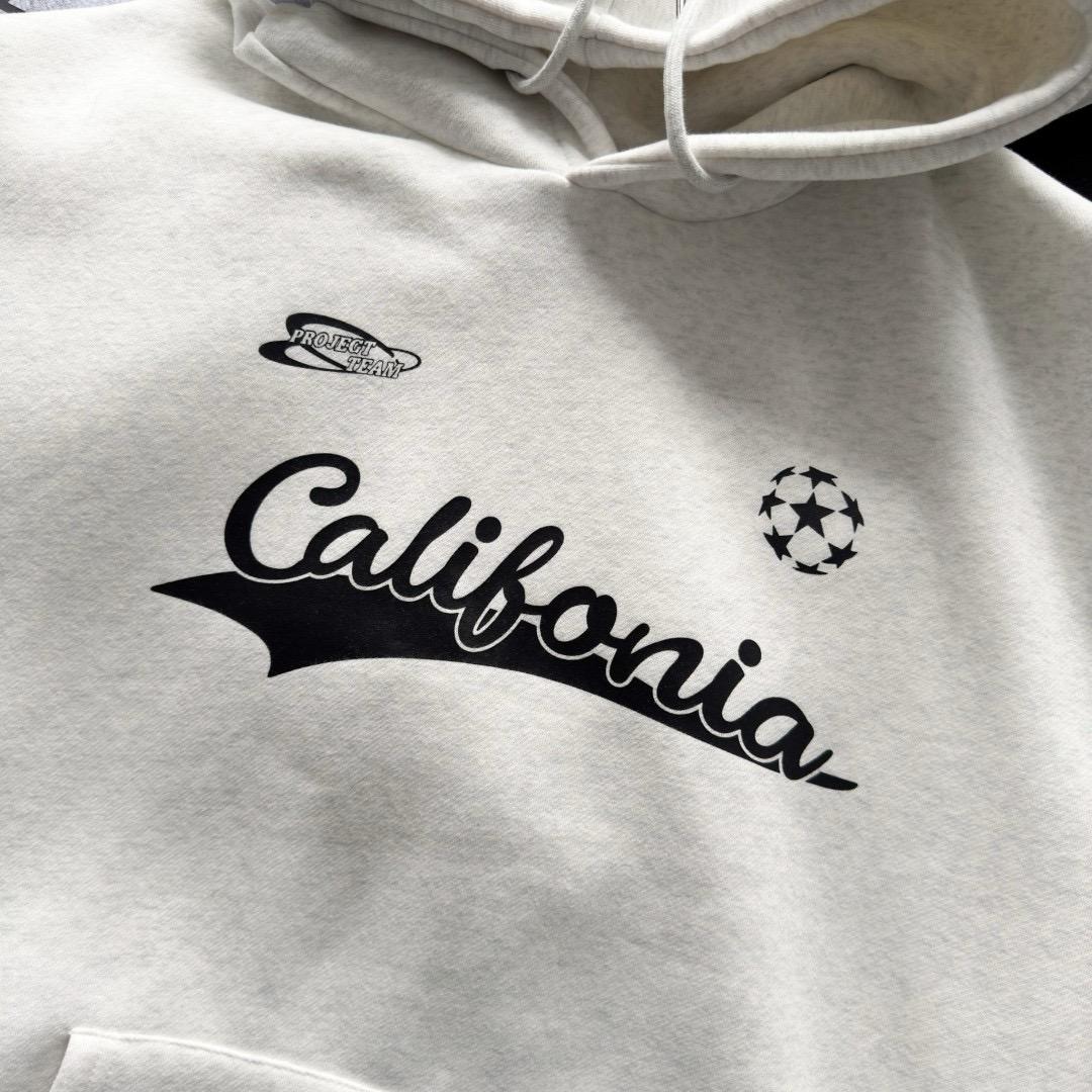 「買2件送頸巾 新年前到貨」#C261 California Sporty Hoodie - Idiot Sandwich Apparel Limited - 