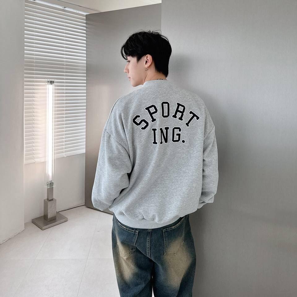 「買2件送頸巾 新年前到貨」#C262 Sport Ing Jacket - Idiot Sandwich Apparel Limited - 