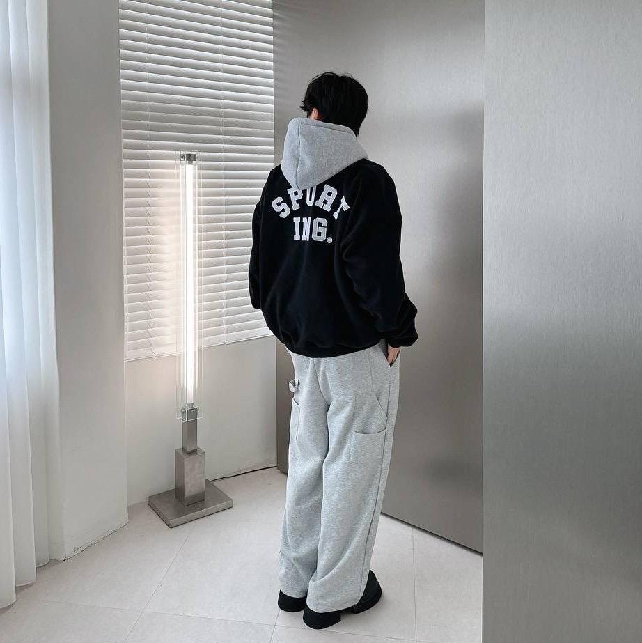 「買2件送頸巾 新年前到貨」#C262 Sport Ing Jacket - Idiot Sandwich Apparel Limited - 