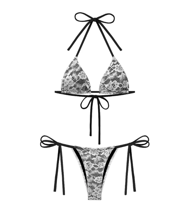 #VNKS14 Lace Bikini