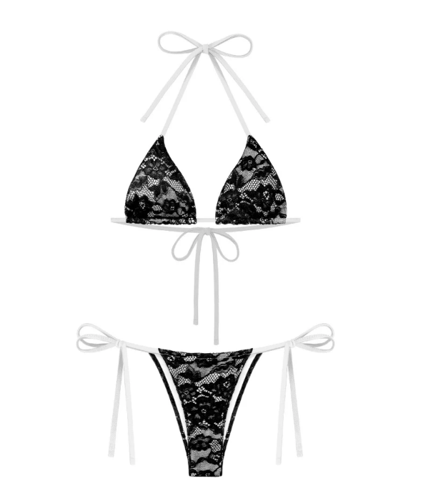 #VNKS14 Lace Bikini