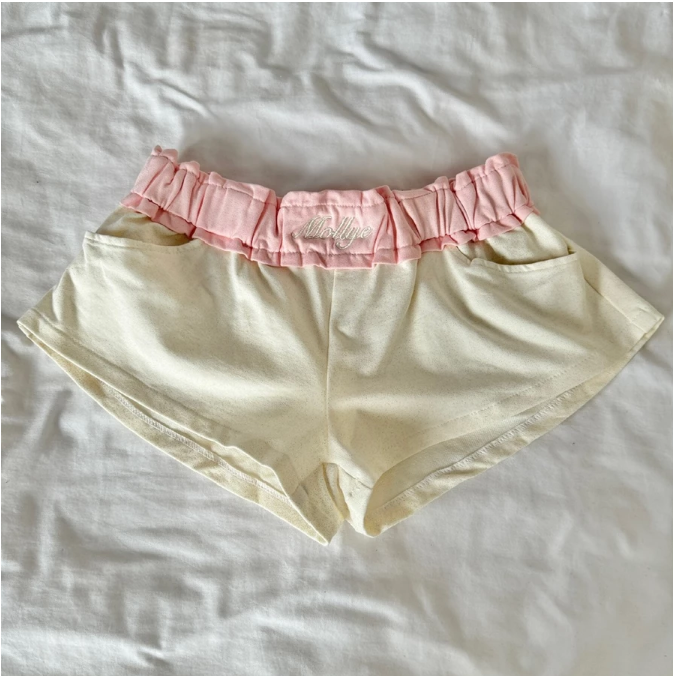 #VNMOLLY16 KATY SHORT