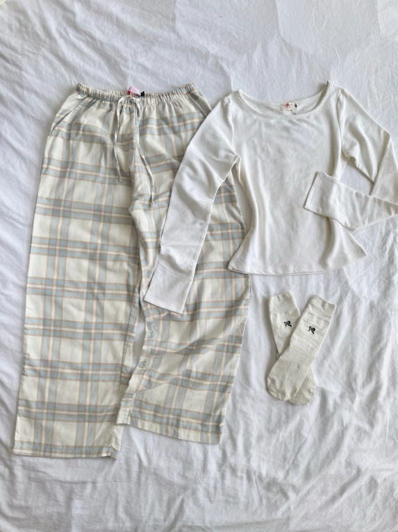 #vnmolly18 DAISY PANTS