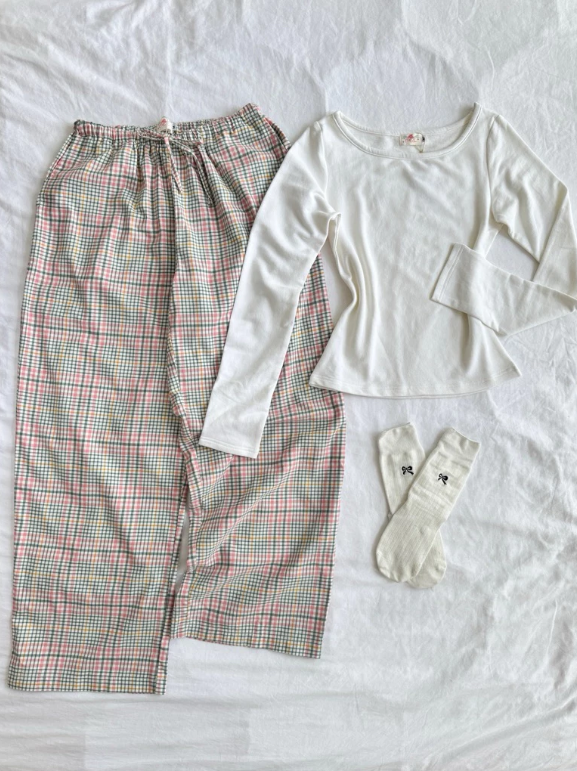 #vnmolly18 DAISY PANTS