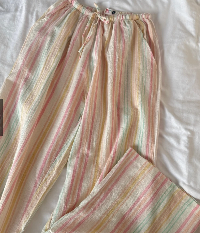 #vnmolly18 DAISY PANTS