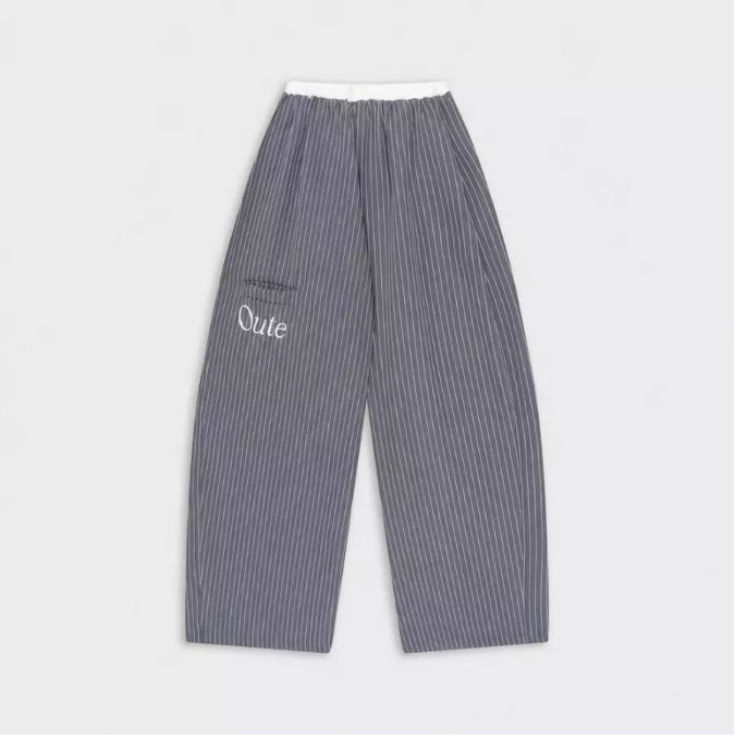 #VNOU02 Outerity Striped Waistband V2