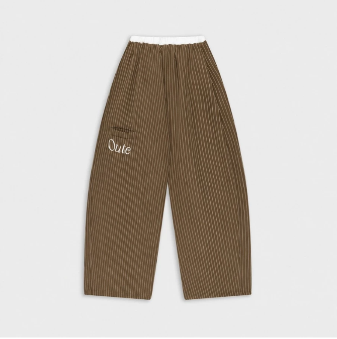 #VNOU02 Outerity Striped Waistband V2