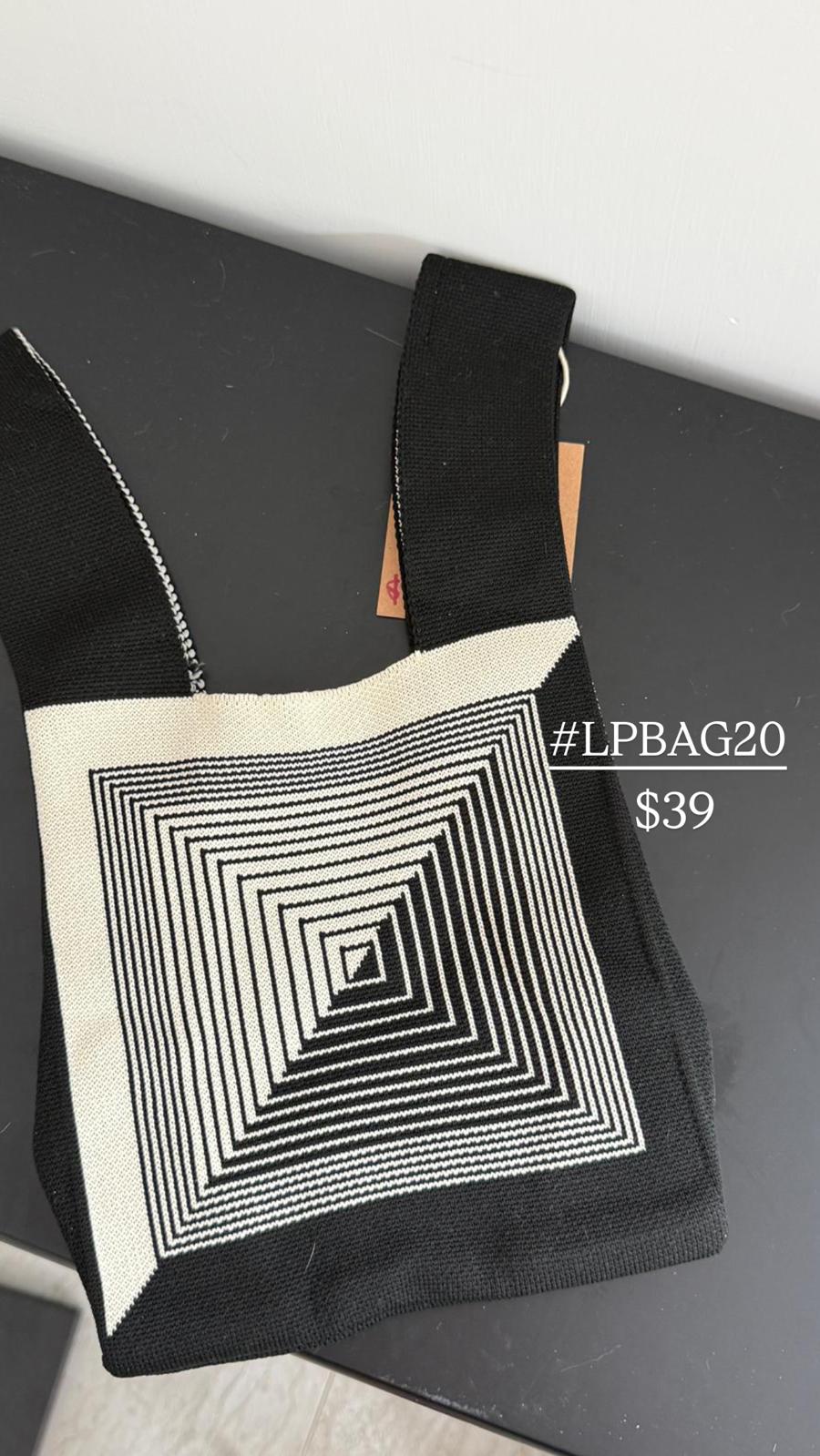 SALE - Last Piece Bag