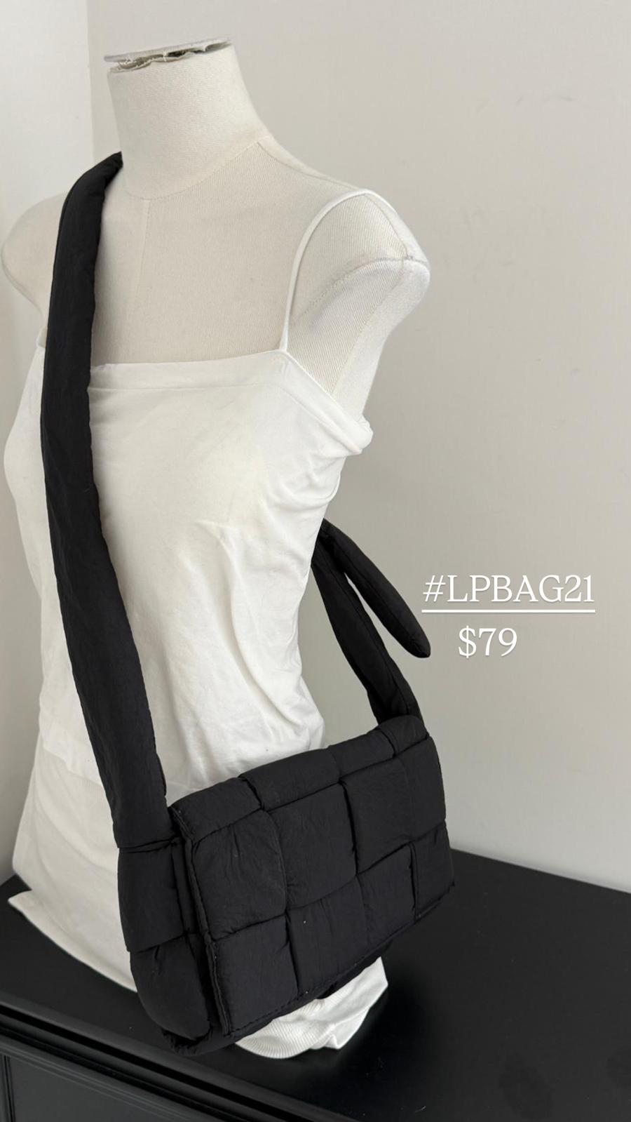 SALE - Last Piece Bag