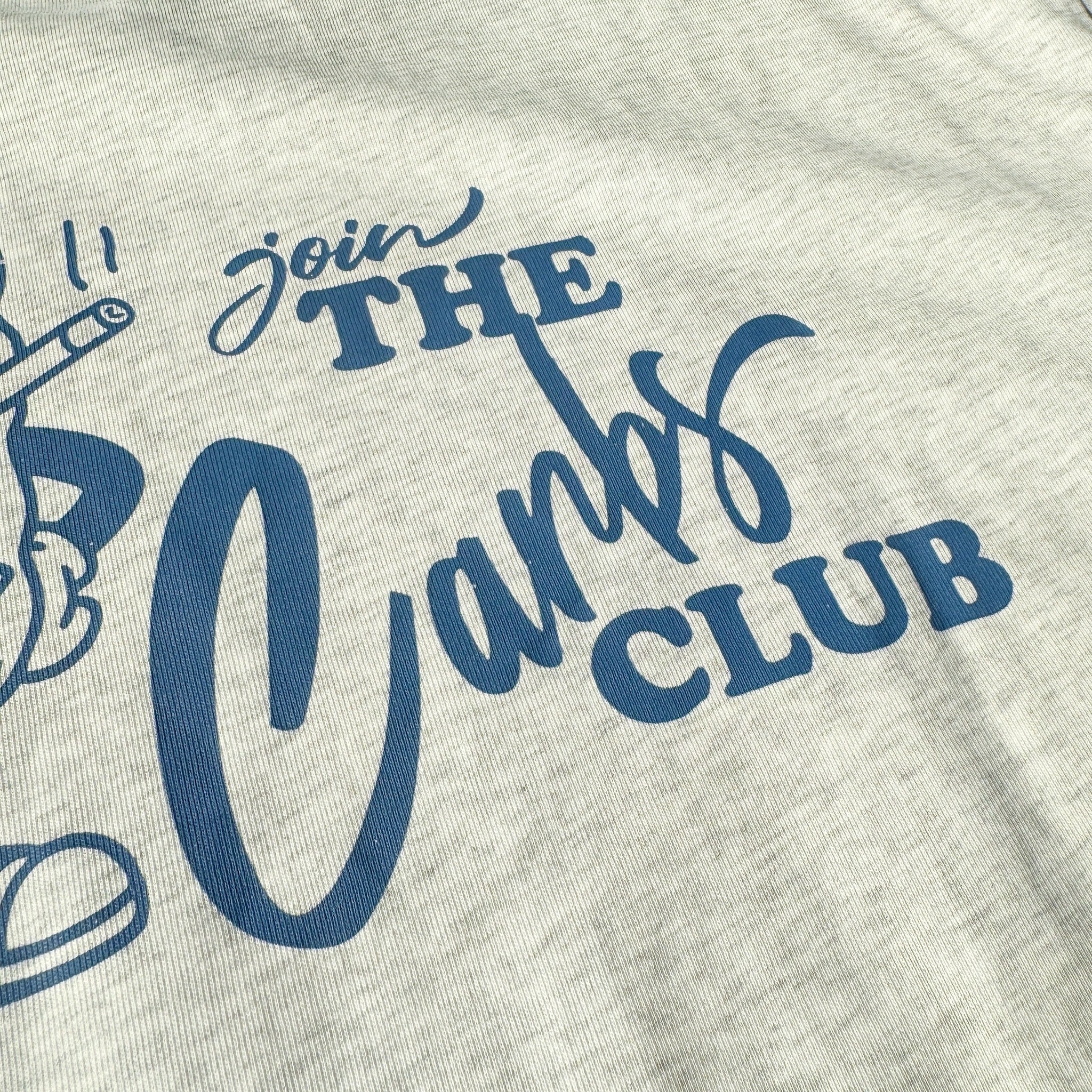 #C517 Join The Carbs Club T-shirt