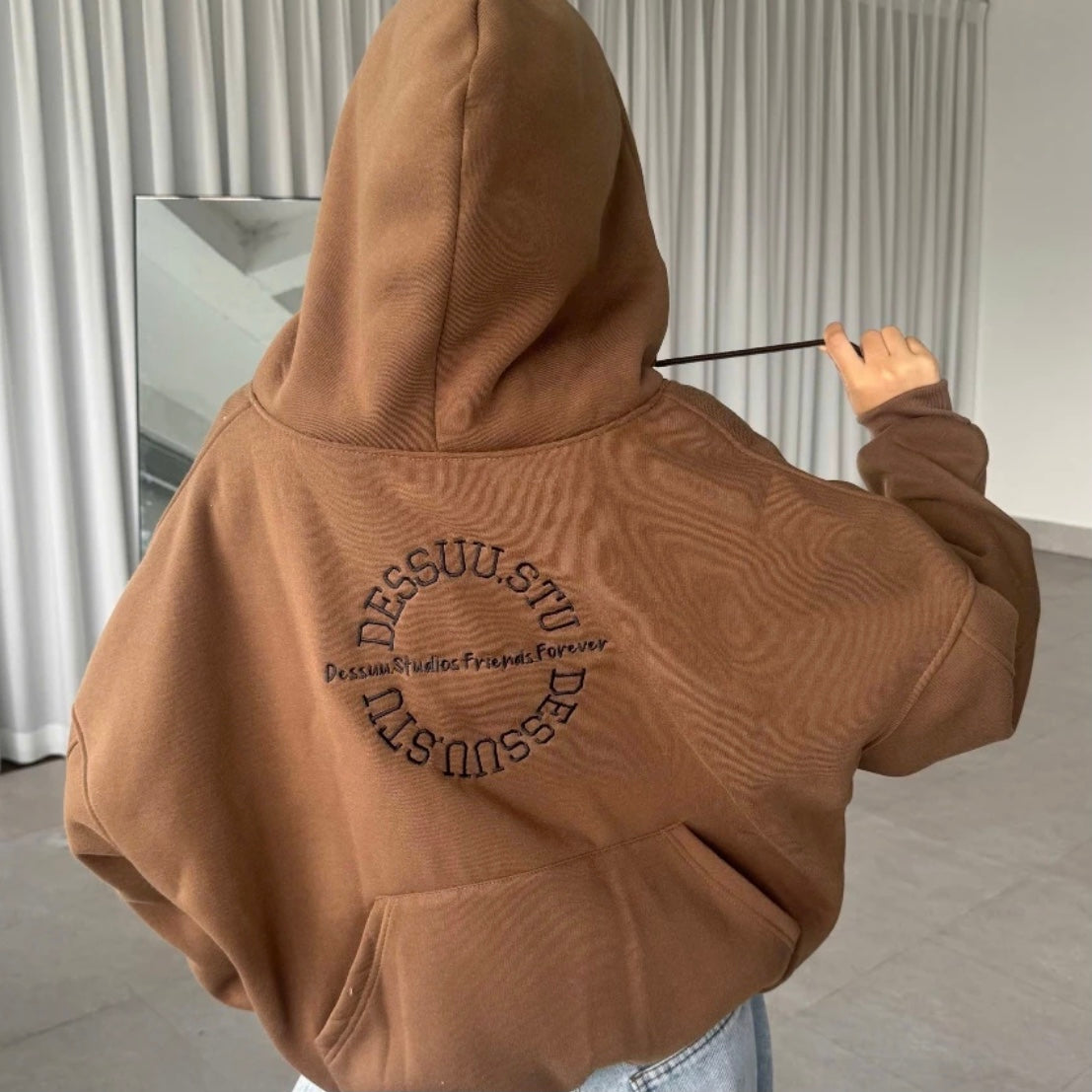 #VNSS02 Dessuu Fleece Jacket