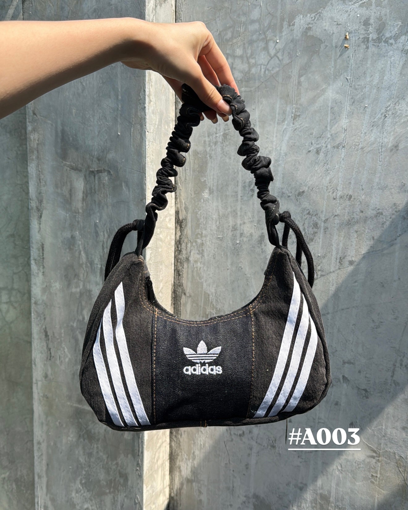 #THVN01 Vintage Remake Mini Bag