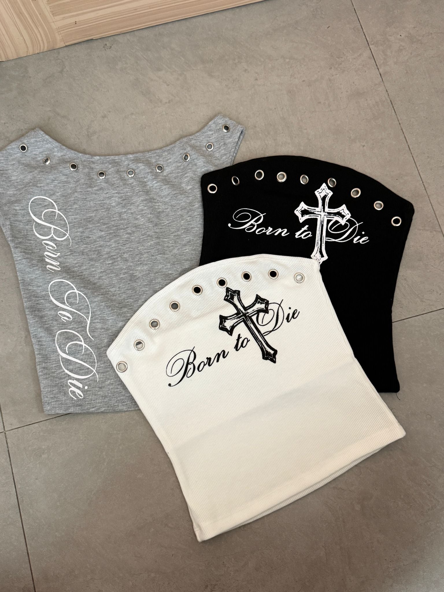 #THSB02 Born To Die 套裝