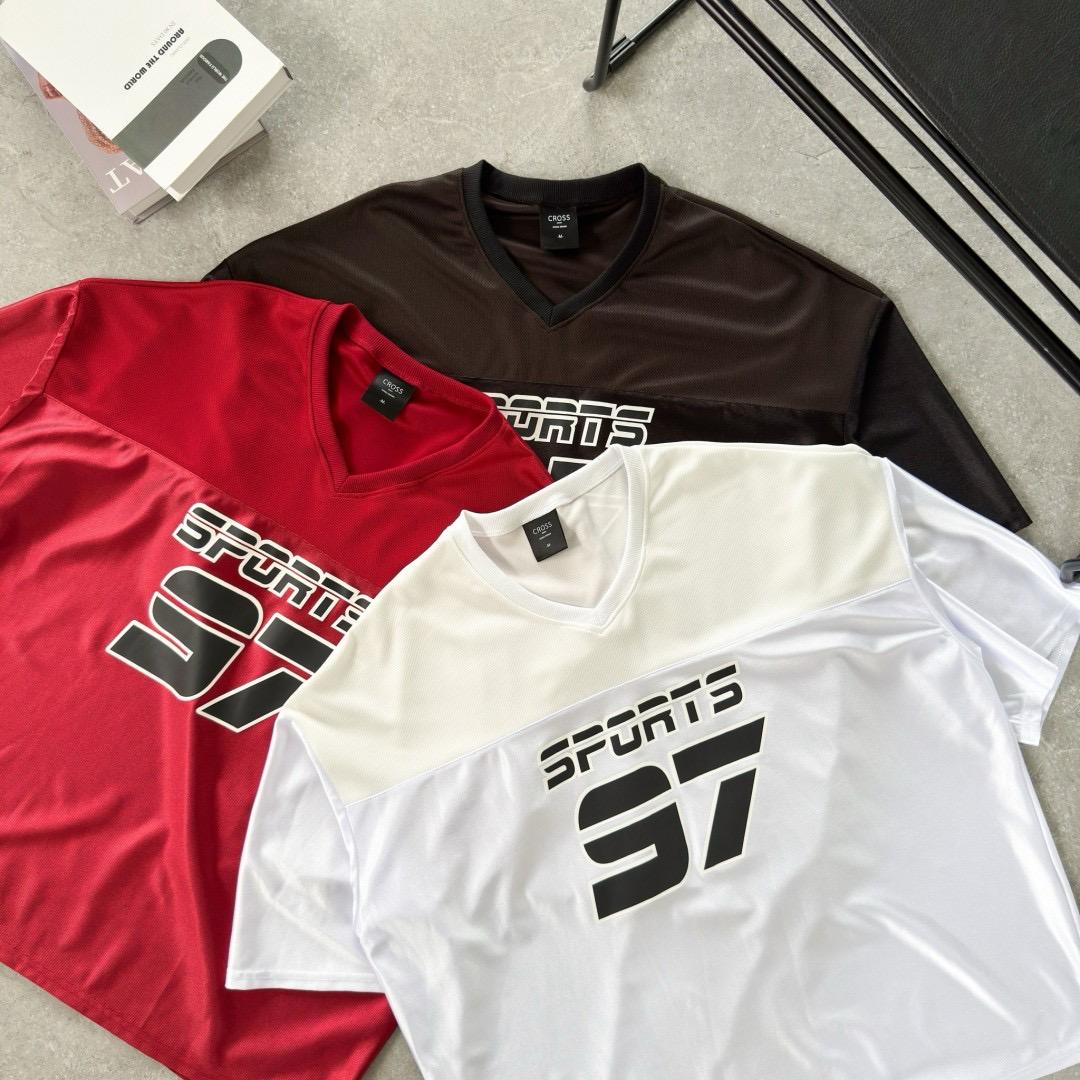 #284 Sports 97 Jersey - Idiot Sandwich Apparel Limited - 