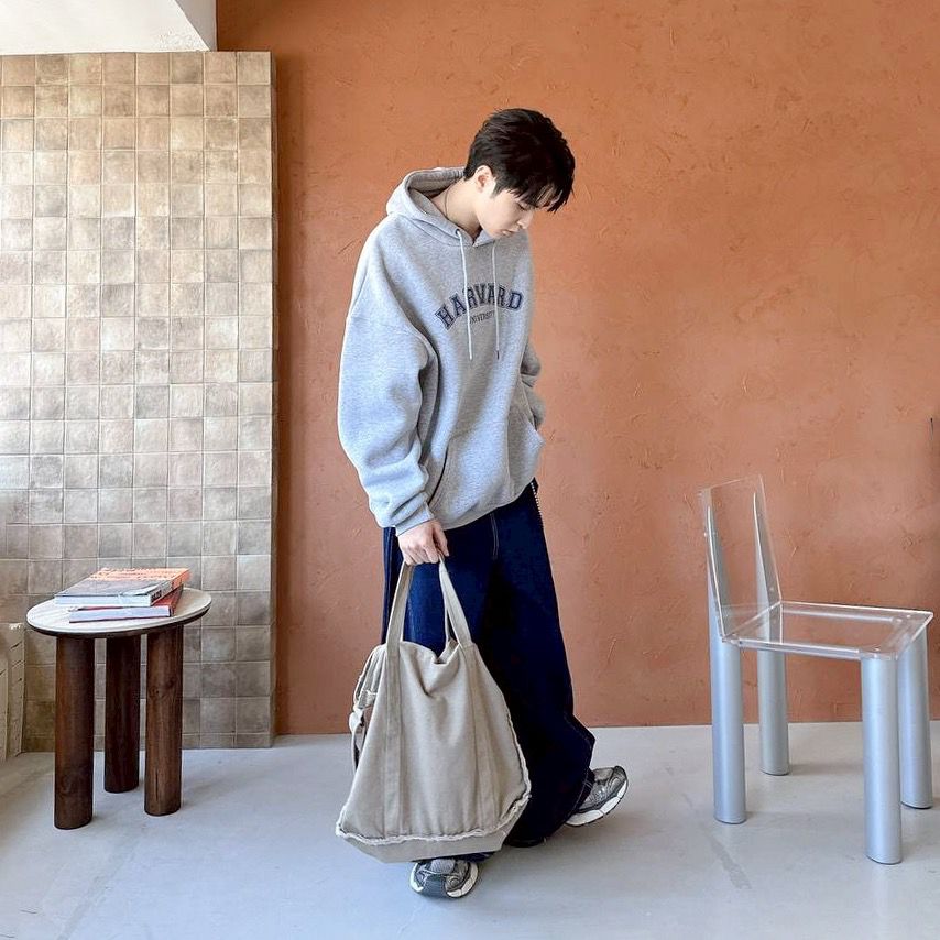 #C451 Harvard Hoodie