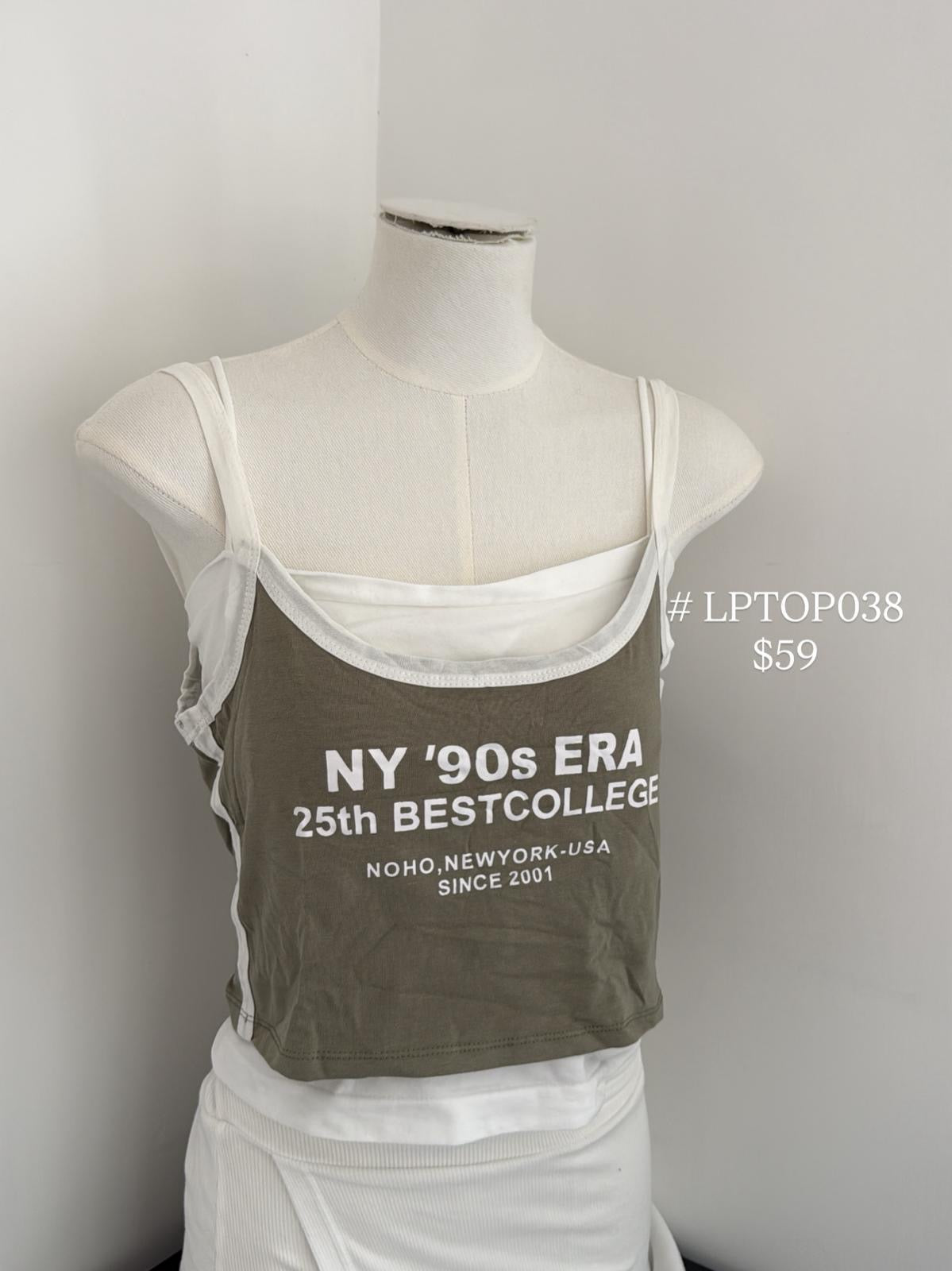 SALE-Last Piece Top
