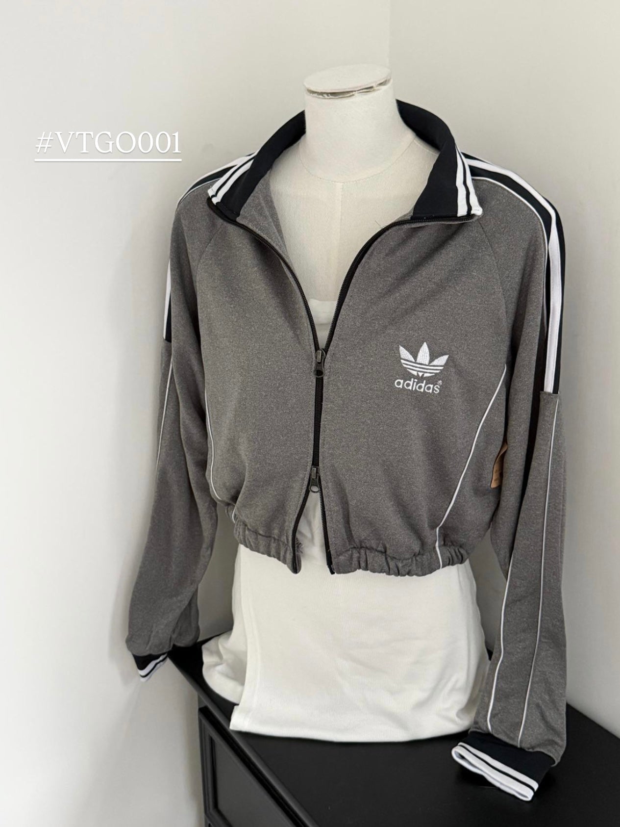 #VTGO Vintage Remake Adidas Outer