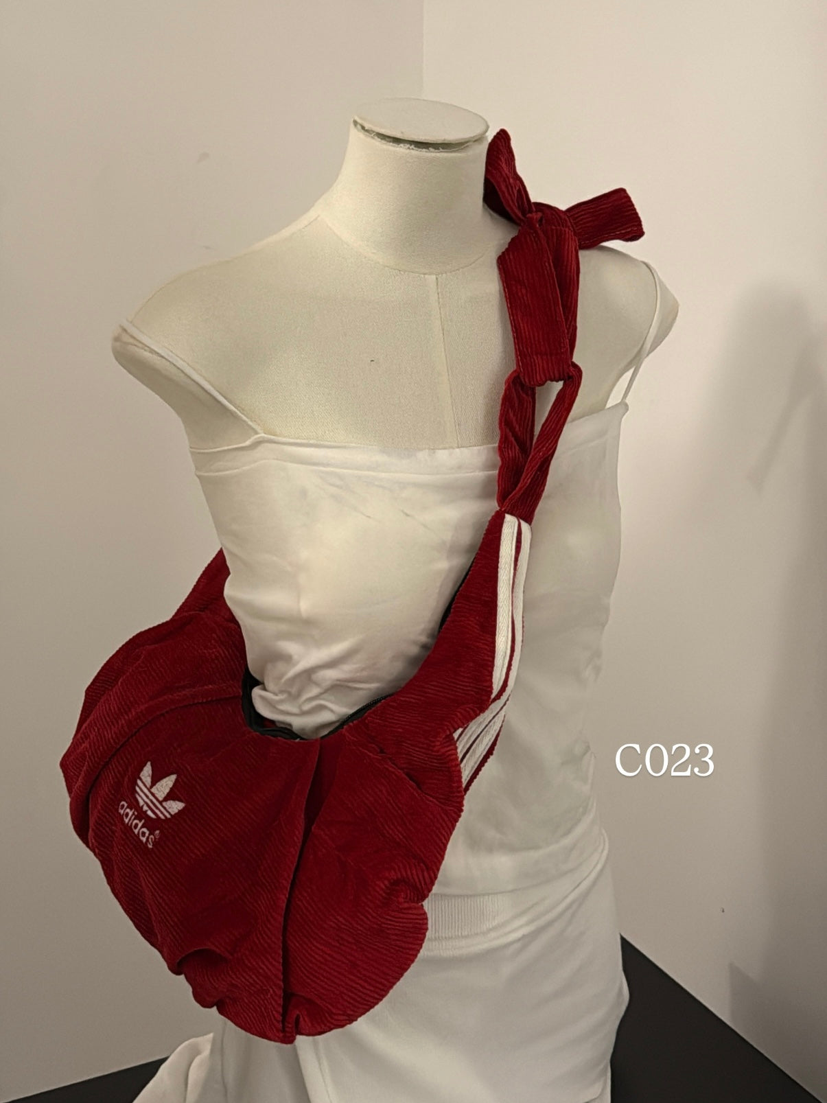 #THVN18 Vintage Remake Unisex Dumpling Bag