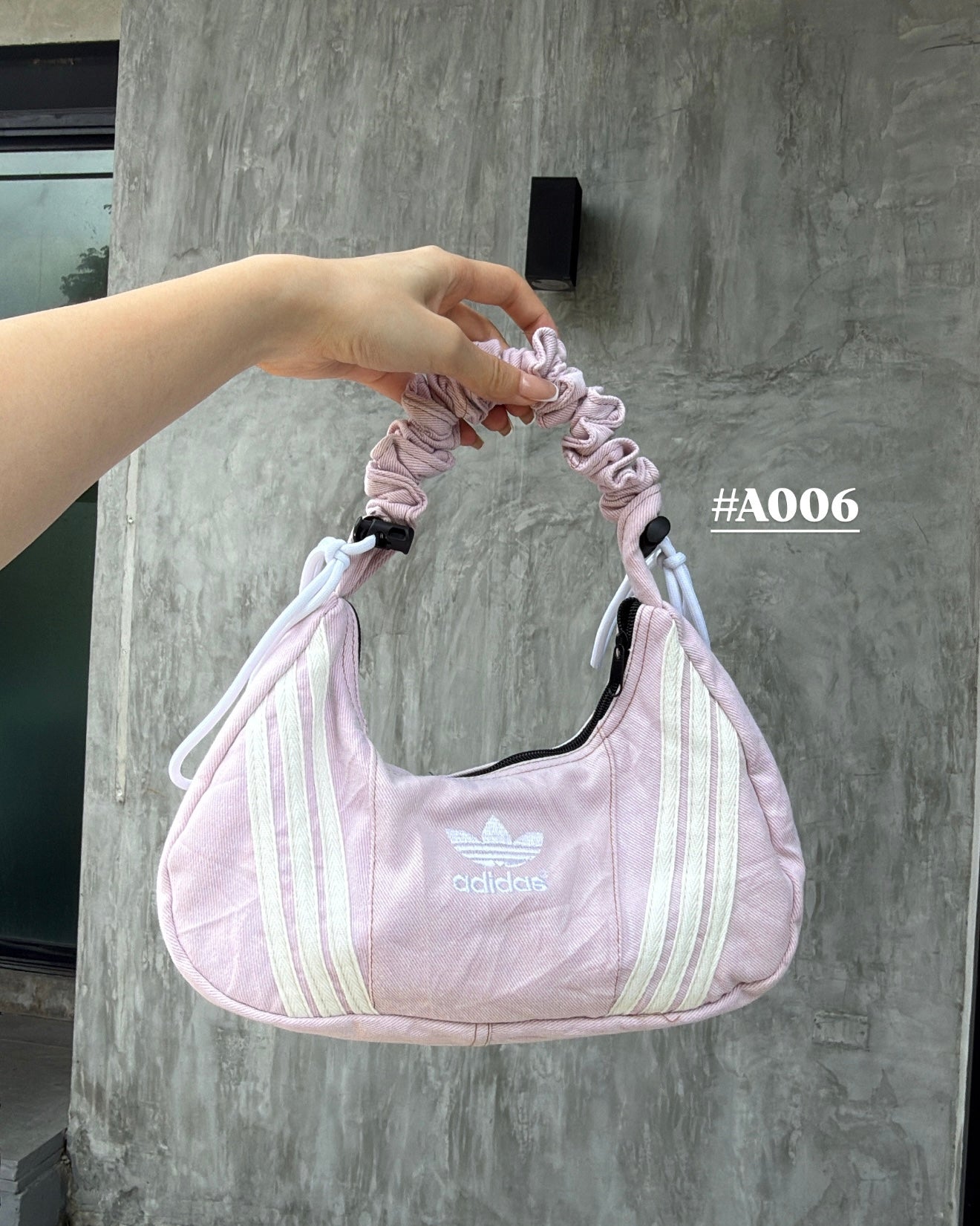 #THVN01 Vintage Remake Mini Bag