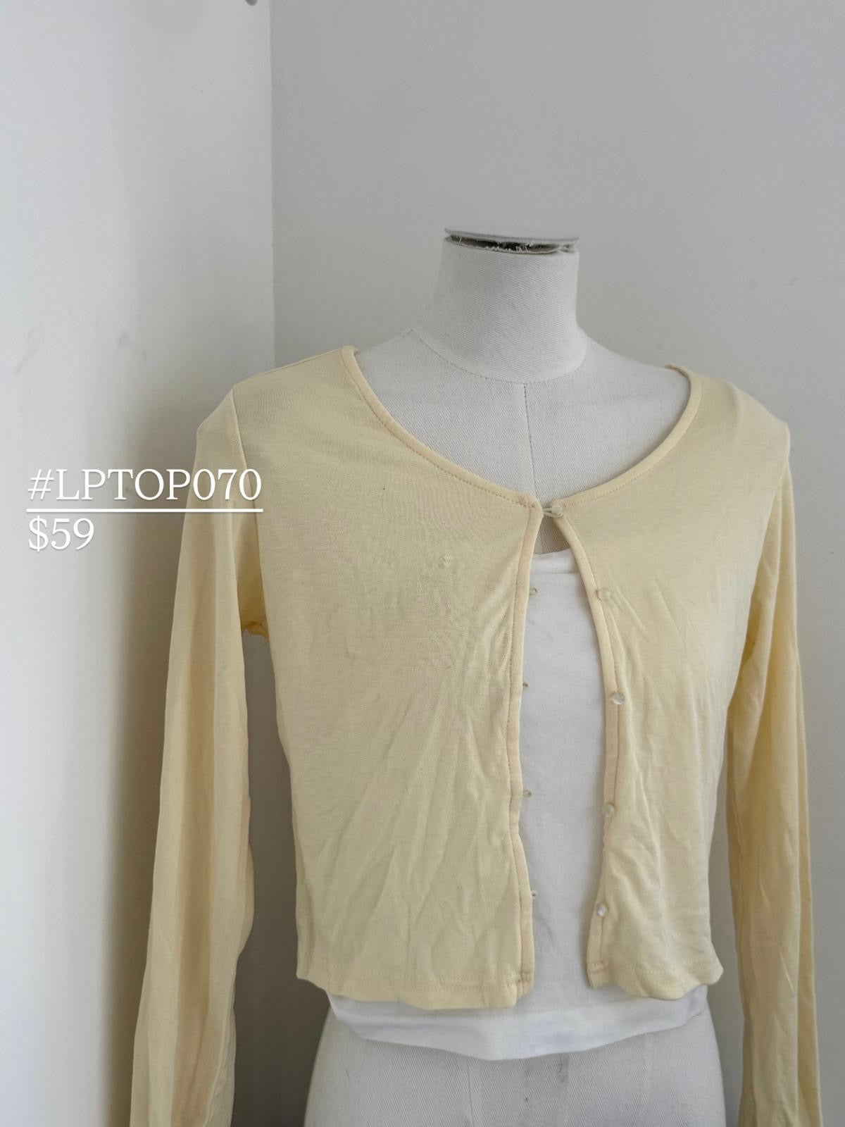 SALE-Last Piece Top
