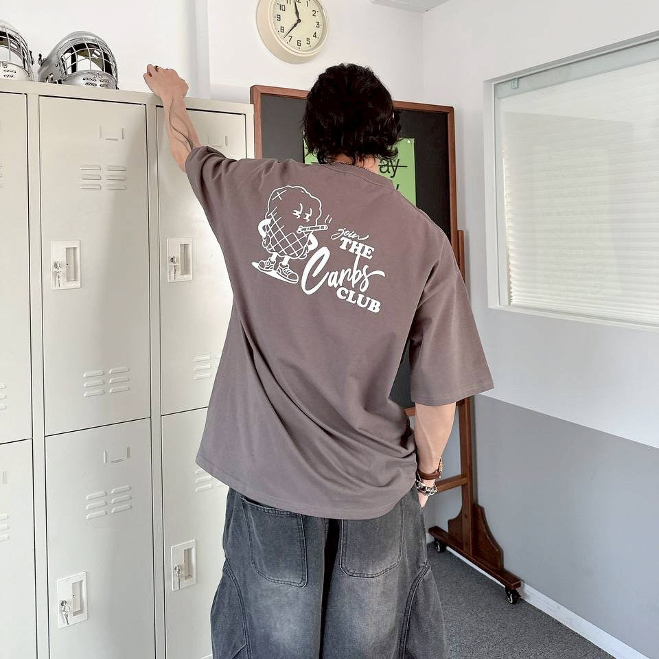 #C517 Join The Carbs Club T-shirt