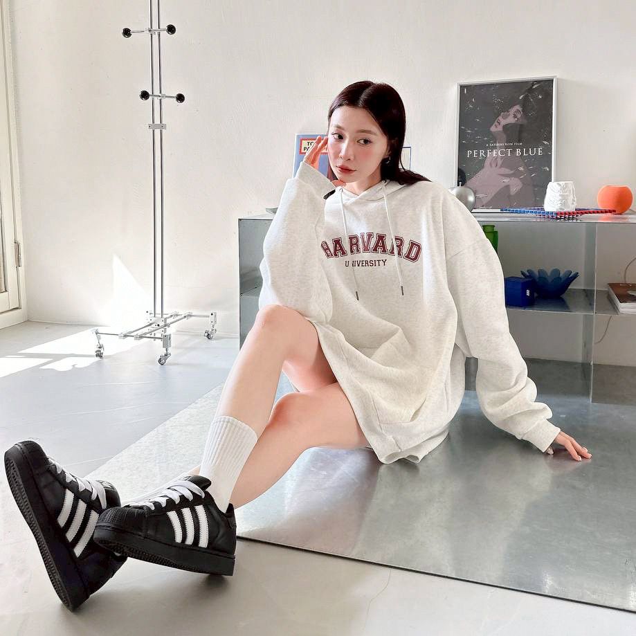 #C451 Harvard Hoodie