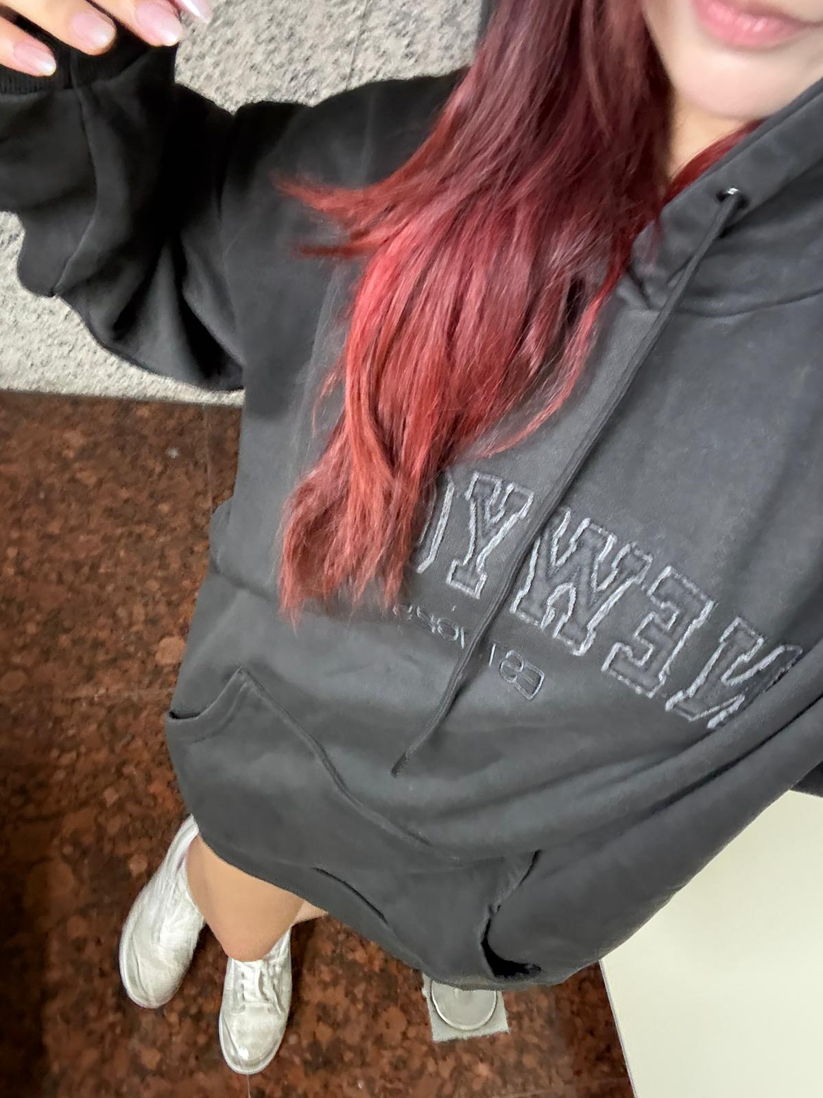 #C426 New York 1625 Hoodie