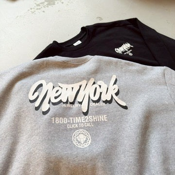 #C442 New York1800 Sweatshirt
