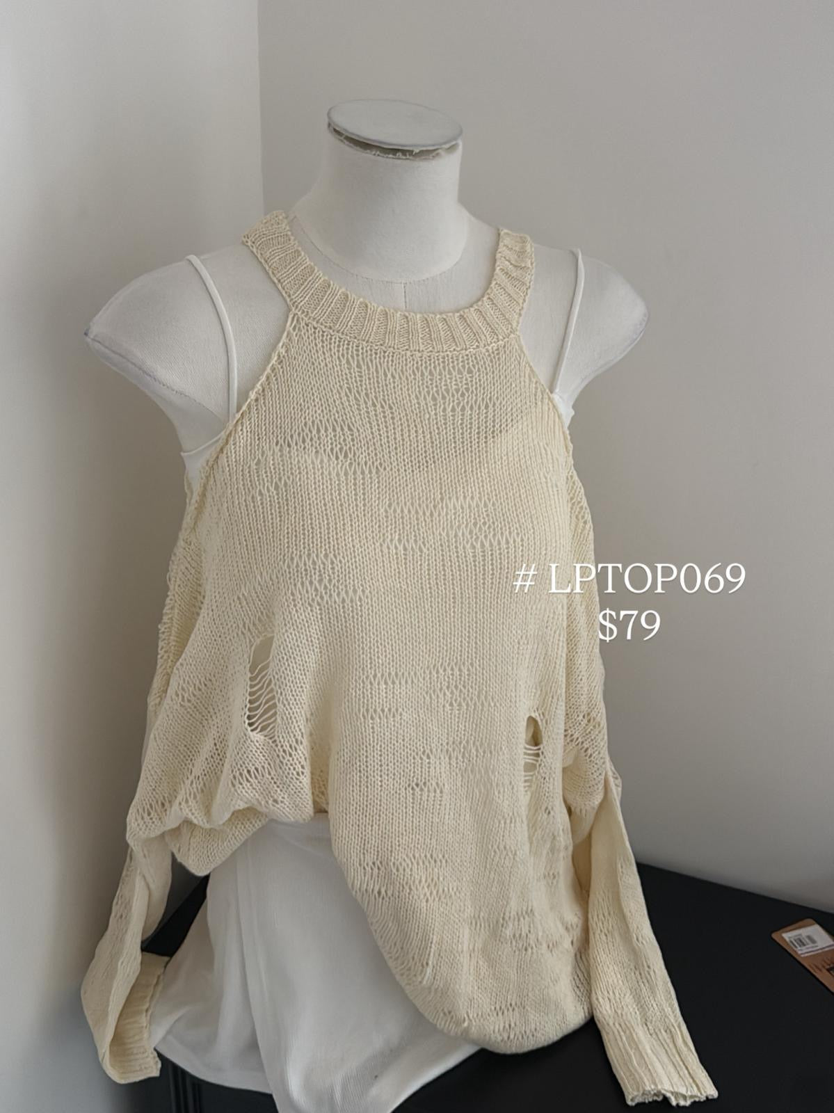 SALE-Last Piece Top