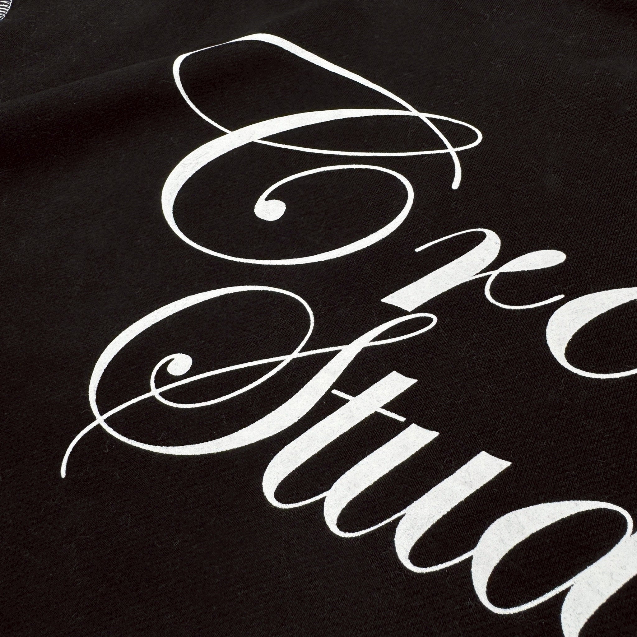 #C245 Cross Studio Calligraphy Sweatshirt