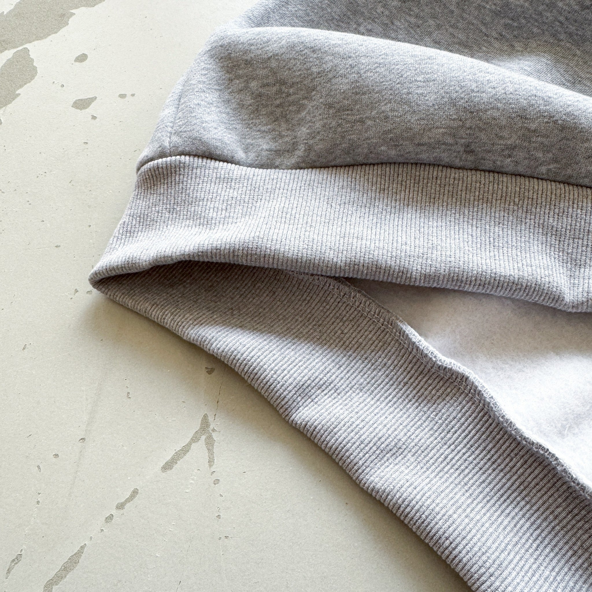 #C449 Boston Print Sweatshirt