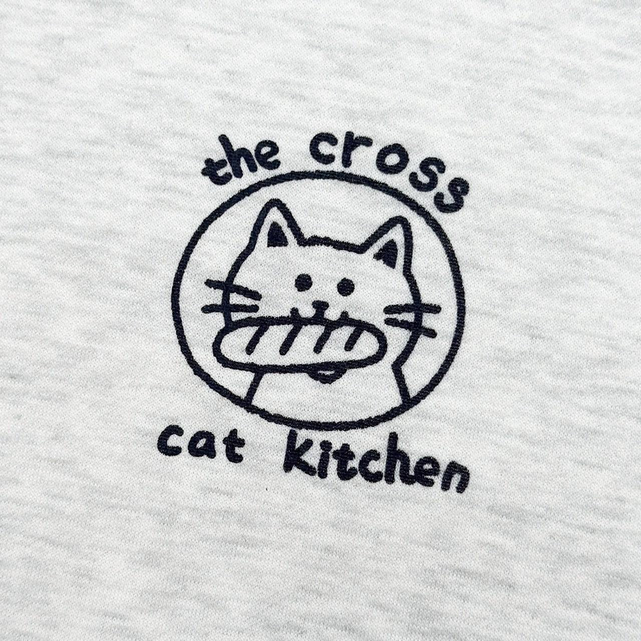 #C440 Bread with Cats Sweatshirt