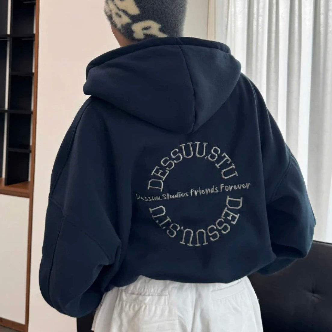 #VNSS02 Dessuu Fleece Jacket
