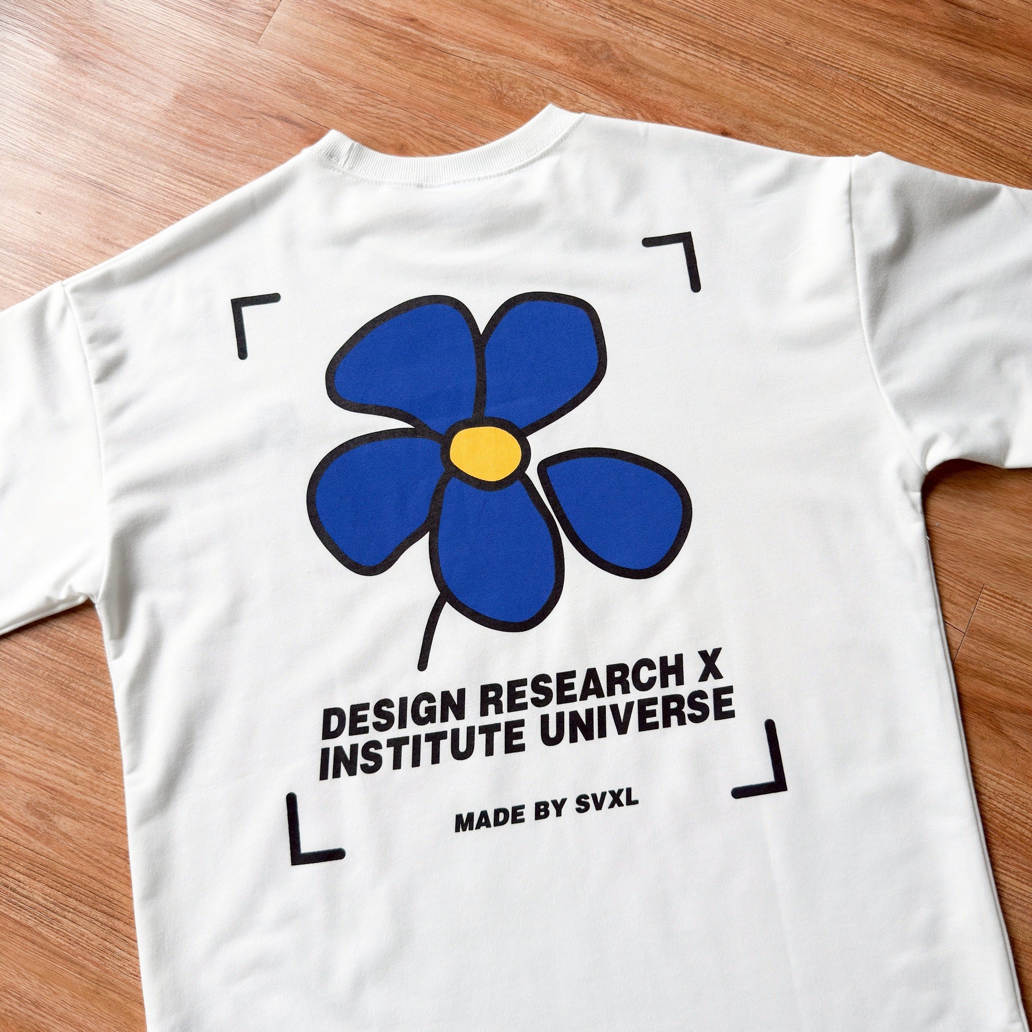 #C510 SVXL Flower T-shirt
