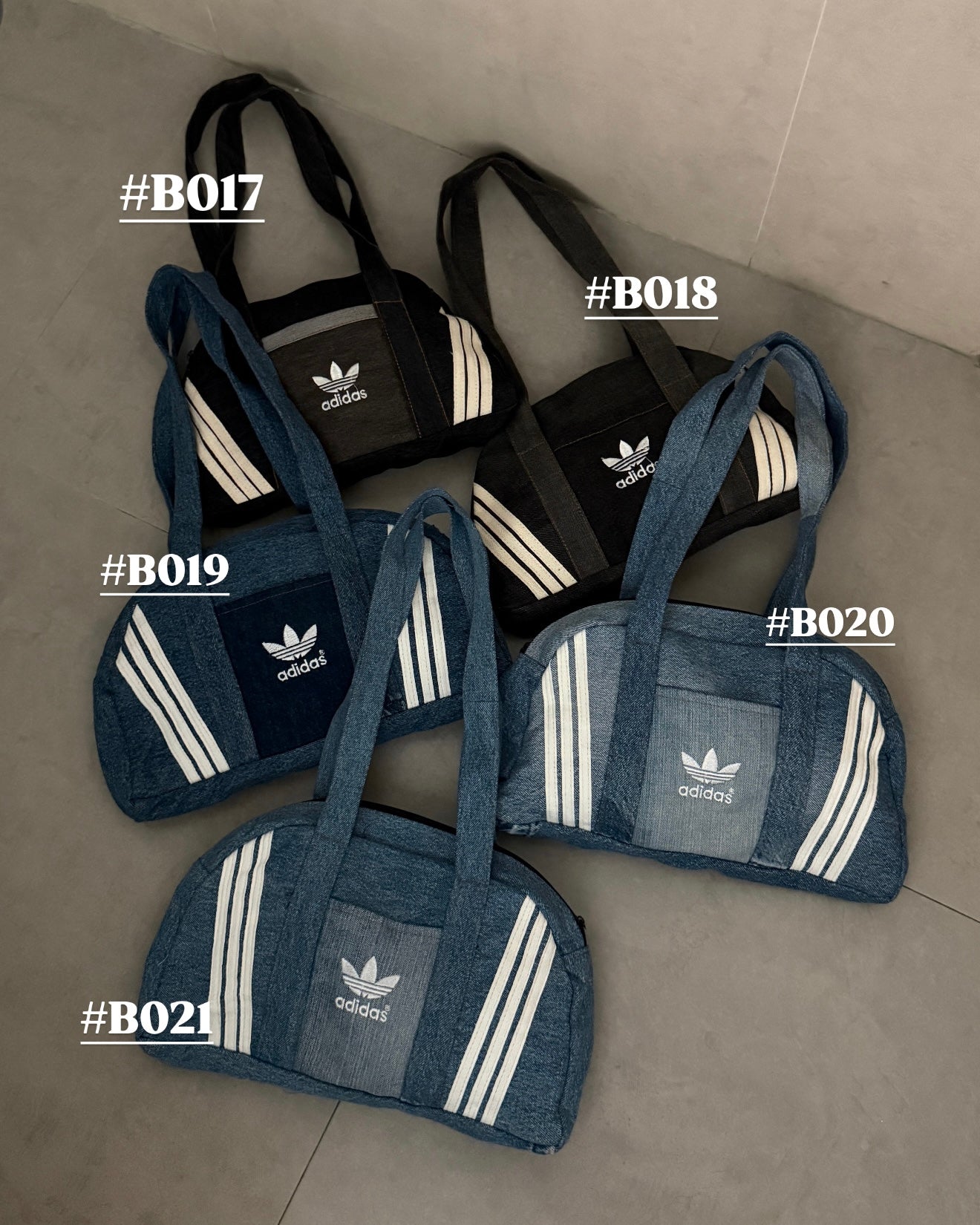 #THVN04 复古复刻运动手提包