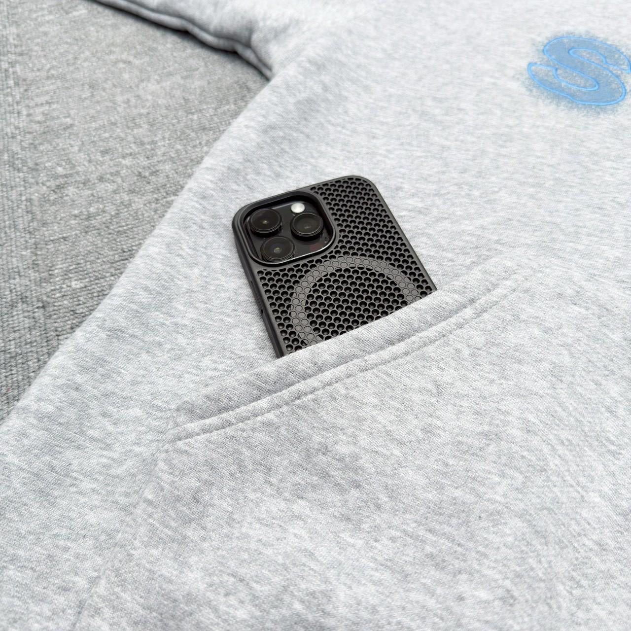 #C473 STATE ZIP-UP Hoodie