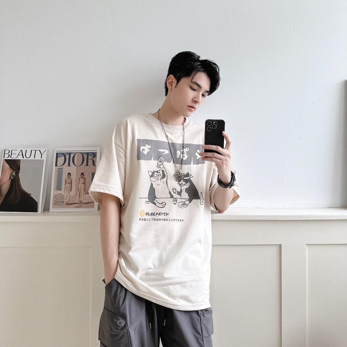 #C511 Japan Cat T-Shirt