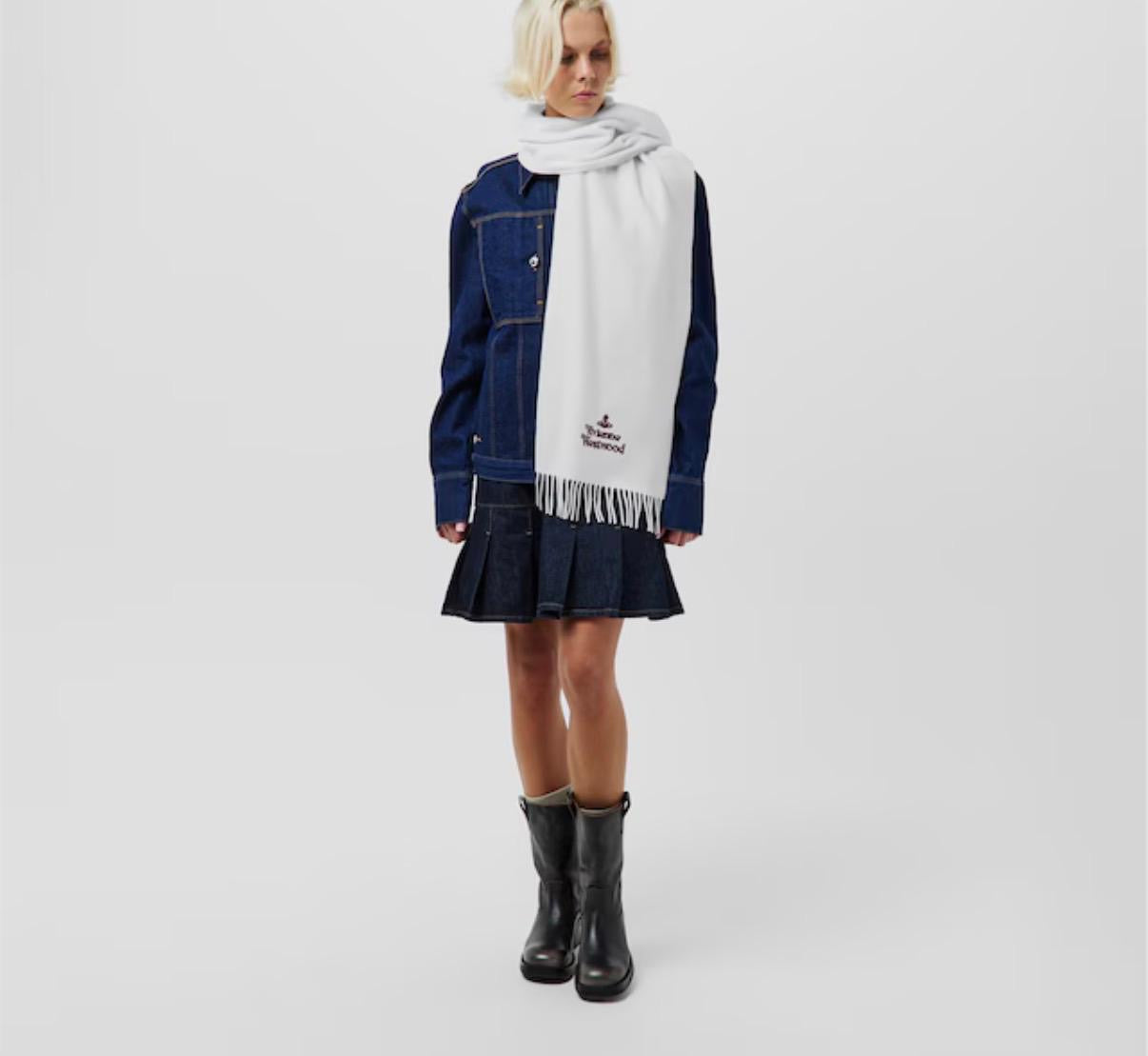 Vivienne Westwood Scarf