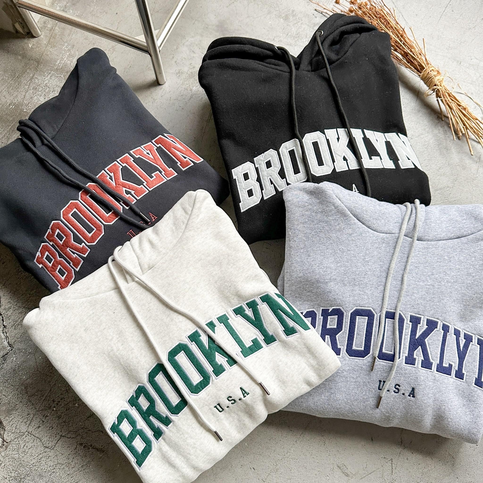 #C471 BROOKLYN Hoodie