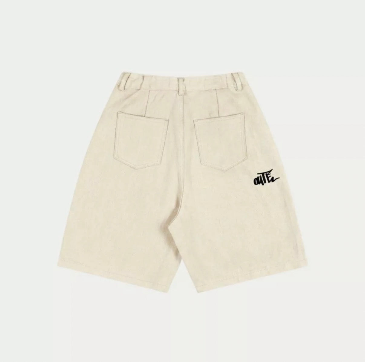 #VNOU03 Short Outerity Iconic Pants