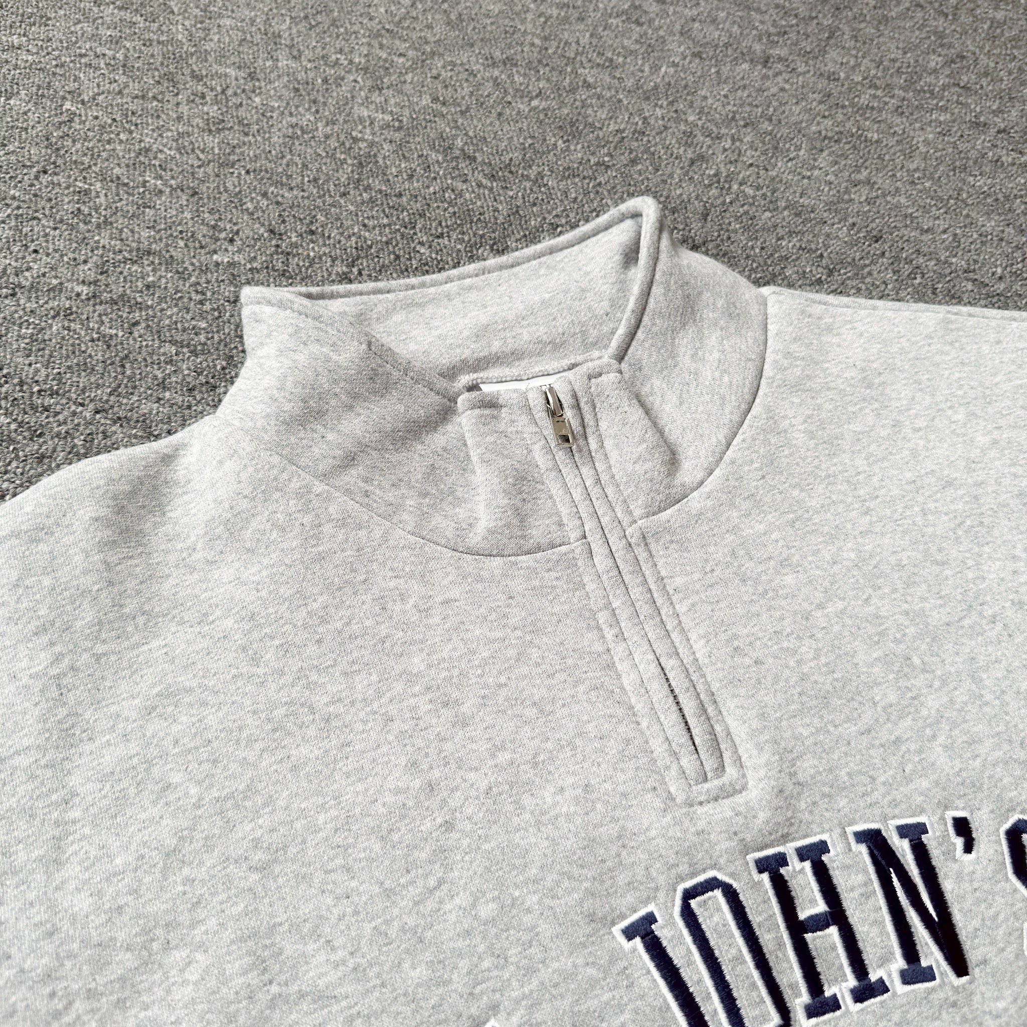 #C443 Athletics Half-zip Sweatshirt