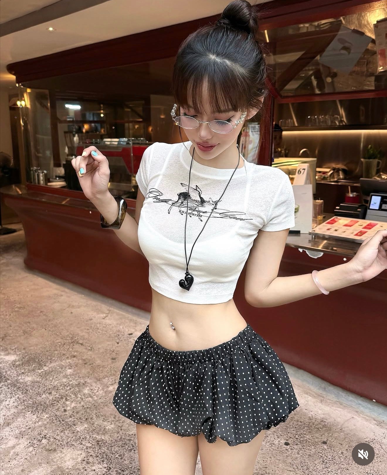 #VNKS05 LYAS/ONLY SHIRT