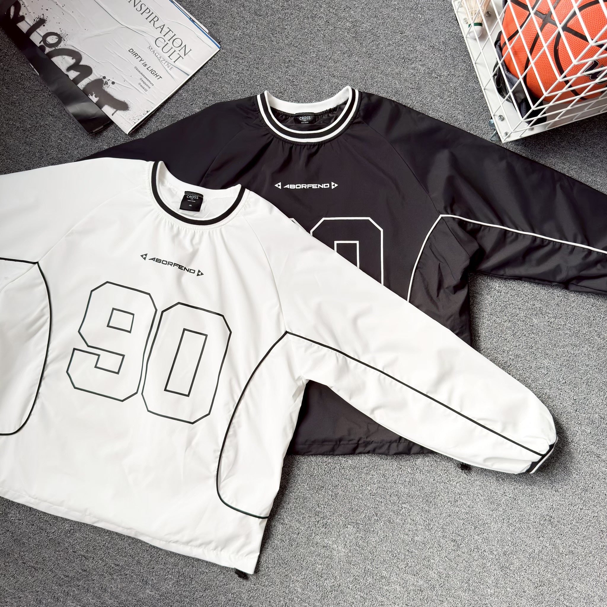 #C474 ABORFENO Jersey