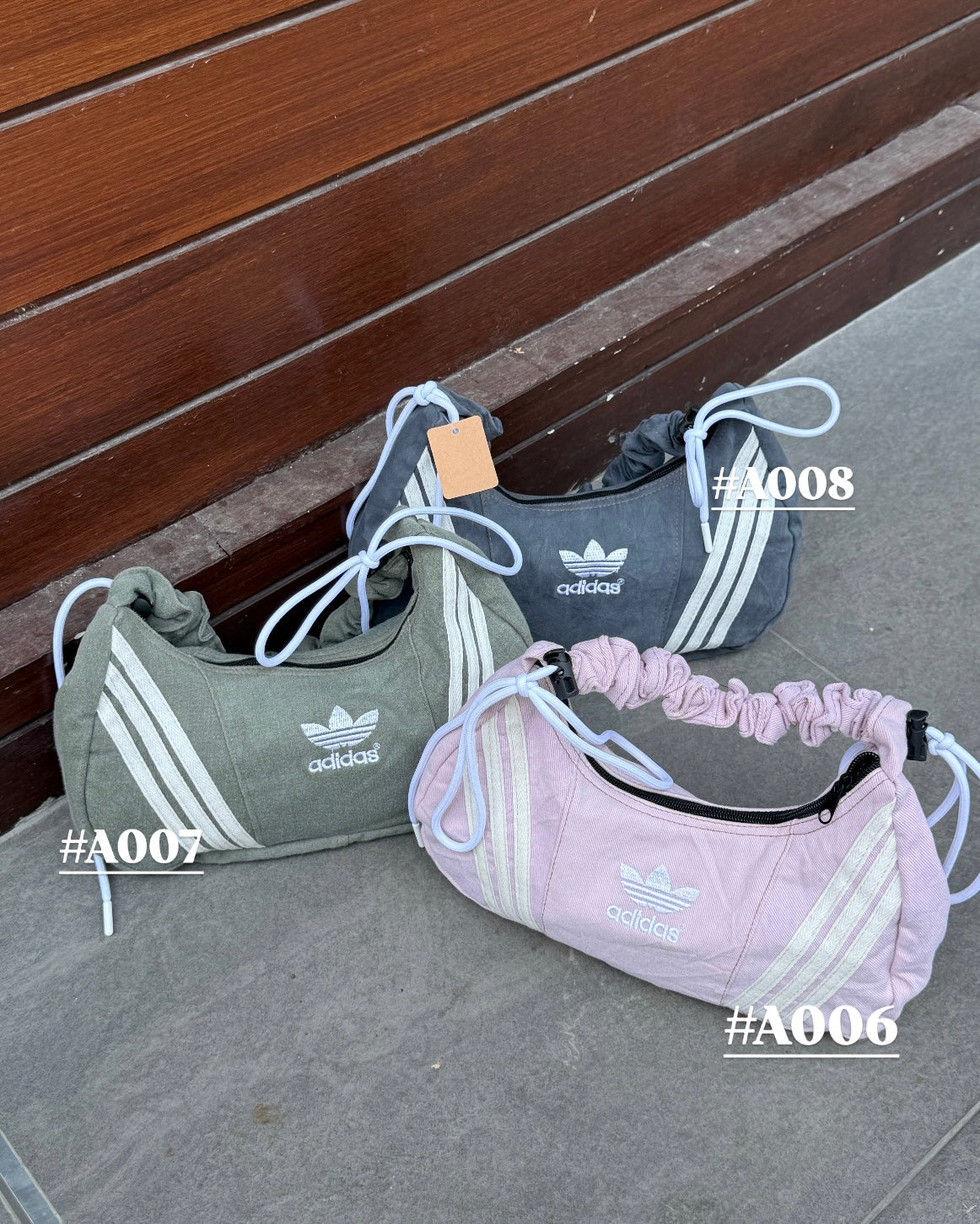 #THVN01 Vintage Remake Mini Bag