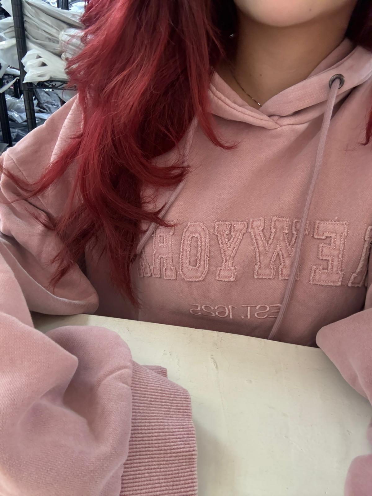 #C426 New York 1625 Hoodie