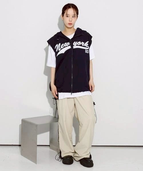 #C477 NEW YORK TANK ZIP-UP